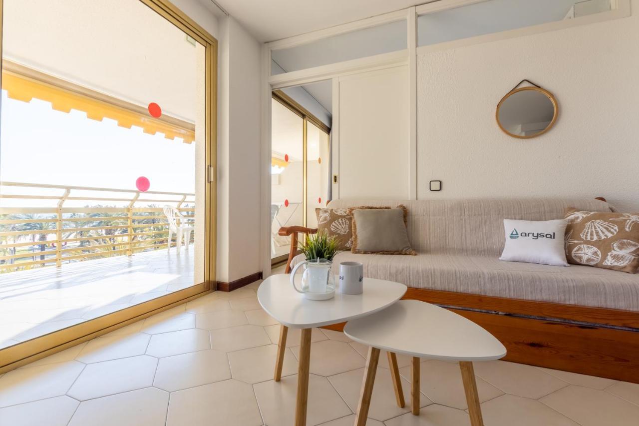 Novelty Con Vistas Al Mar Apartment Salou Exterior photo