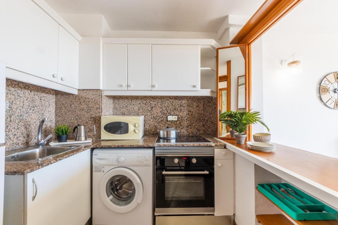 Novelty Con Vistas Al Mar Apartment Salou Exterior photo